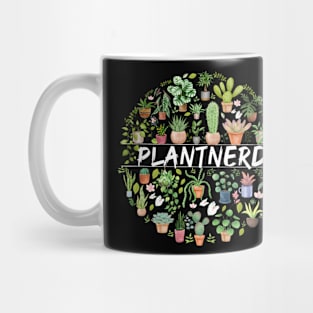 Plants Love Collection Gardening Cool For Father Gardner Mug